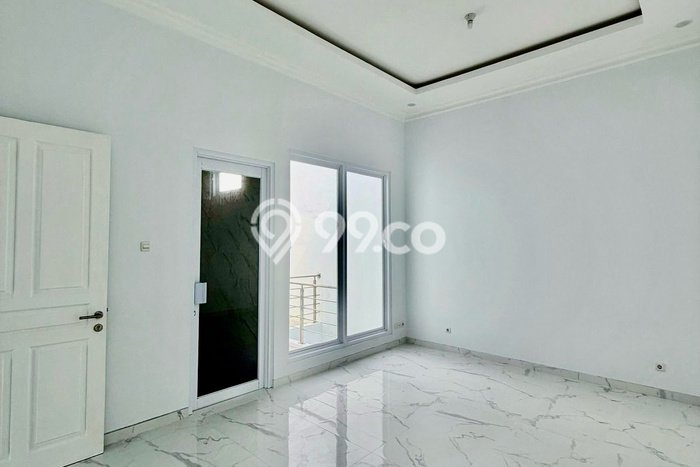 Rumah Modern 4 KT di Citraland Surabaya Unfurnished Rumah Modern 4 KT di Citraland Surabaya Unfurnished
