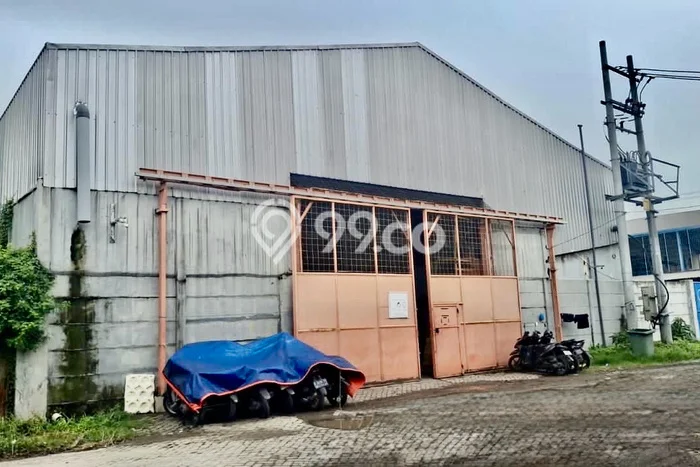 Gudang Usaha Dijual di Benowo Surabaya LT 1000m2 & LB 1000m2 Gudang Usaha Dijual di Benowo Surabaya LT 1000m2 & LB 1000m2