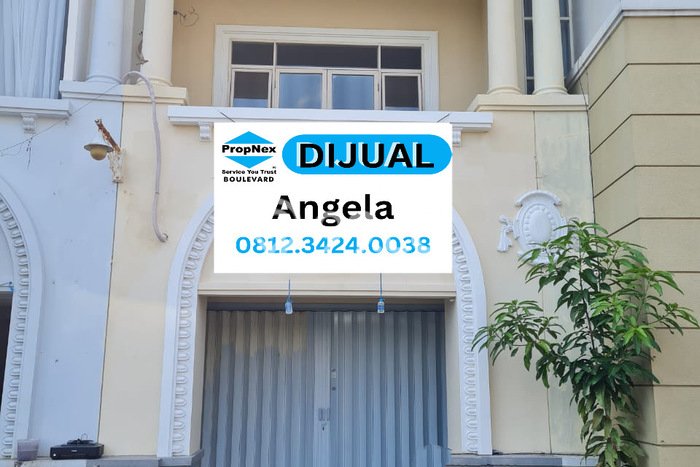 Ruko Dijual Lokasi Emas di Lakarsantri Luas 150m2 Ruko Dijual Lokasi Emas di Lakarsantri Luas 150m2