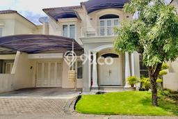 Rumah Luxury Modern Tanpa Renovasi di Wisata Bukit Mas Surabaya Rumah Luxury Modern Tanpa Renovasi di Wisata Bukit Mas Surabaya
