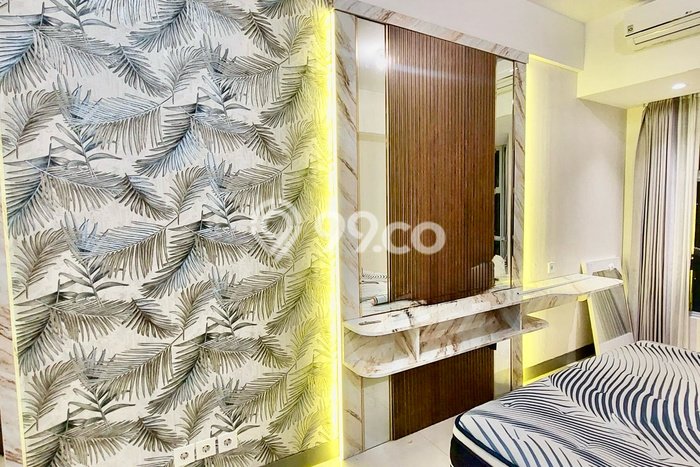 Apartemen Sewa 1 Kamar Hemat Siap Huni di Surabaya, Luas 27m2 Apartemen Sewa 1 Kamar Hemat Siap Huni di Surabaya, Luas 27m2