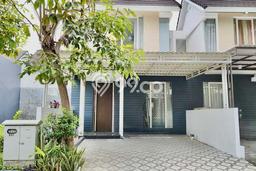 Rumah Modern 2 KT di Citraland Surabaya Unfurnished Rumah Modern 2 KT di Citraland Surabaya Unfurnished