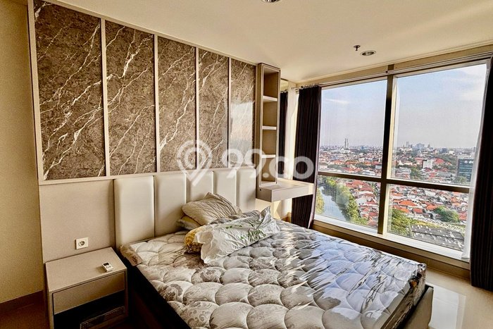 Apartemen Strategis Kawasan Genteng, 1 KM, Luas 47m2m² Apartemen Strategis Kawasan Genteng, 1 KM, Luas 47m2m²