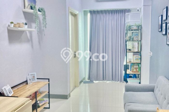 Apartemen Premium di , 1 KM, Luas 54m2m², Siap Huni Apartemen Premium di , 1 KM, Luas 54m2m², Siap Huni