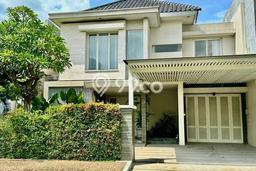 Rumah Disewakan Surabaya LT 288m2 LB 330m2 Area Citraland Rumah Disewakan Surabaya LT 288m2 LB 330m2 Area Citraland
