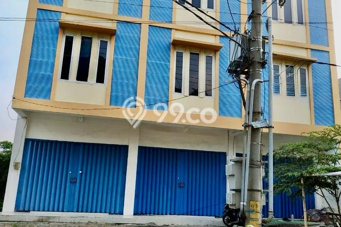 Ruko Dijual di Driyorejo Gresik dengan LB 216m2 Ruko Dijual di Driyorejo Gresik dengan LB 216m2