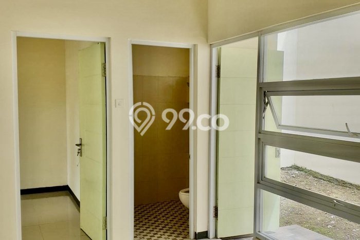 Rumah Minimalis 3 Kamar LT 112m2 di Menganti Rumah Minimalis 3 Kamar LT 112m2 di Menganti