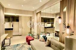 Apartemen di , 2 KT, Luas 54m2m², Lokasi Premium Apartemen di , 2 KT, Luas 54m2m², Lokasi Premium