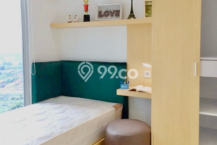 Apartemen Kawasan , 2 KT, Luas 54m2m², Area Berkembang Apartemen Kawasan , 2 KT, Luas 54m2m², Area Berkembang