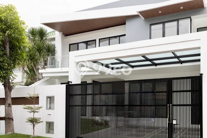 For Sale! Premium House LT 276m2 Desain Elegan di Citraland For Sale! Premium House LT 276m2 Desain Elegan di Citraland