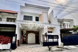 Hunian Eksklusif Dijual LT 153m2 di Mulyorejo, Surabaya Hunian Eksklusif Dijual LT 153m2 di Mulyorejo, Surabaya