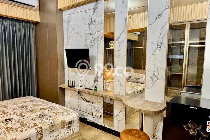 Apartemen Sewa 1 Kamar Hemat Siap Huni di Surabaya, Luas 27m2 Apartemen Sewa 1 Kamar Hemat Siap Huni di Surabaya, Luas 27m2