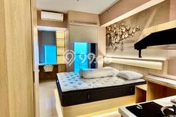 Apartemen Nyaman untuk Disewa, 1 Kamar di Surabaya Apartemen Nyaman untuk Disewa, 1 Kamar di Surabaya