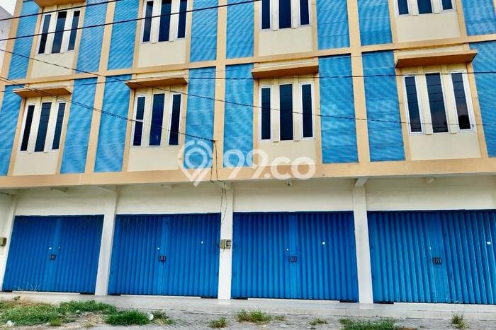Ruko Dijual di Driyorejo Gresik dengan LB 216m2 Ruko Dijual di Driyorejo Gresik dengan LB 216m2