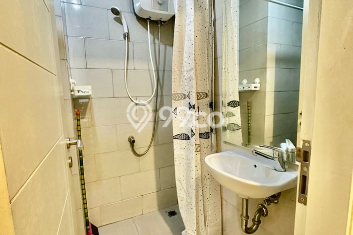 Apartemen Favorit Modern Dijual di Surabaya dengan 1 Kamar Tidur Apartemen Favorit Modern Dijual di Surabaya dengan 1 Kamar Tidur
