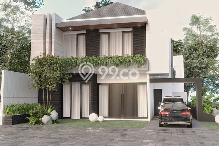 Rumah Luxury Modern Tanpa Renovasi di Citraland Surabaya Rumah Luxury Modern Tanpa Renovasi di Citraland Surabaya