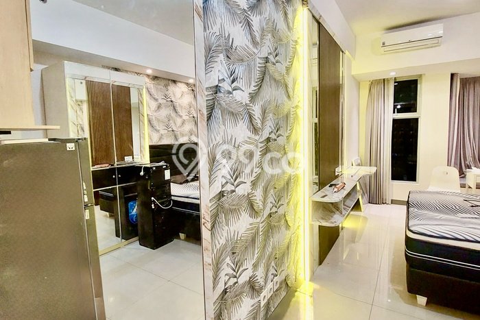 Apartemen Sewa 1 Kamar Hemat Siap Huni di Surabaya, Luas 27m2 Apartemen Sewa 1 Kamar Hemat Siap Huni di Surabaya, Luas 27m2