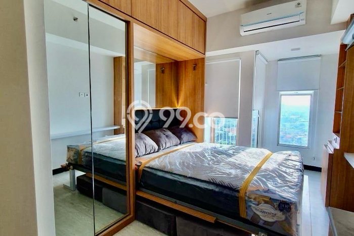 Disewakan Apartemen Minimalis 23m2 Punya 1 KT, 1 KM, Lokasi di Mulyorejo Disewakan Apartemen Minimalis 23m2 Punya 1 KT, 1 KM, Lokasi di Mulyorejo