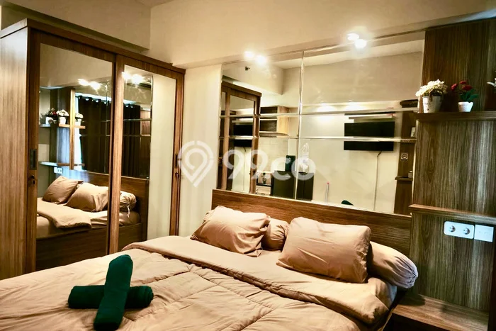 Jarang Ada! Rumah Sewa 1 Kamar Bagus Siap Huni Pakuwon Indah Jarang Ada! Rumah Sewa 1 Kamar Bagus Siap Huni Pakuwon Indah