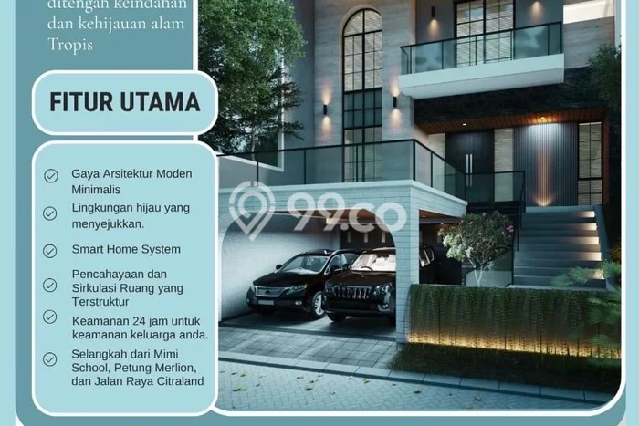 Hunian Super Mewah dengan Akses Paling Strategis di Citraland, Surabaya Hunian Super Mewah dengan Akses Paling Strategis di Citraland, Surabaya