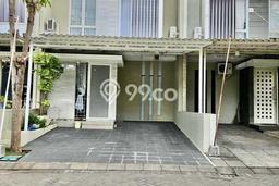 Rumah Modern 3 KT di Lidah Kulon Surabaya Unfurnished Rumah Modern 3 KT di Lidah Kulon Surabaya Unfurnished