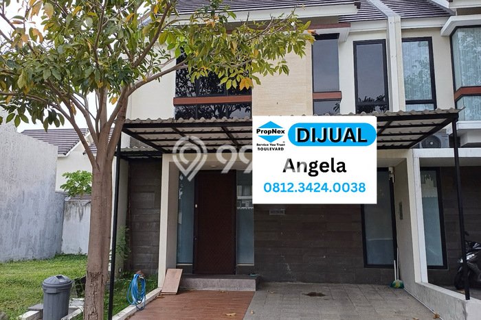 Jual Rumah Bagus Siap Huni LB 96m2 di Pakal, Surabaya Jual Rumah Bagus Siap Huni LB 96m2 di Pakal, Surabaya