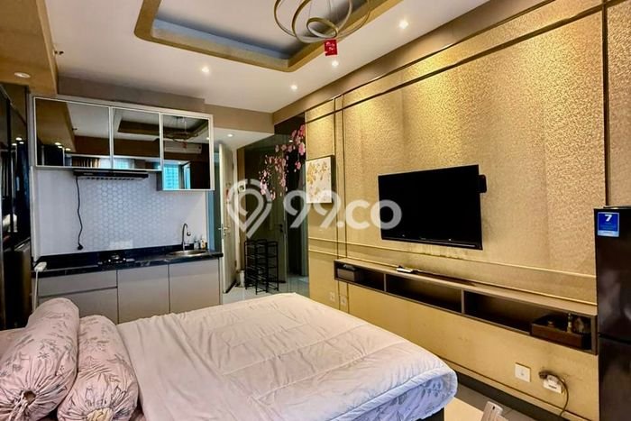 Apartemen Nyaman untuk Disewa, 1 Kamar di Surabaya Apartemen Nyaman untuk Disewa, 1 Kamar di Surabaya