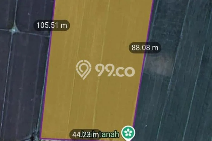 Lahan Strategis di Gerung Dijual dengan Luas 3200m2 Lahan Strategis di Gerung Dijual dengan Luas 3200m2