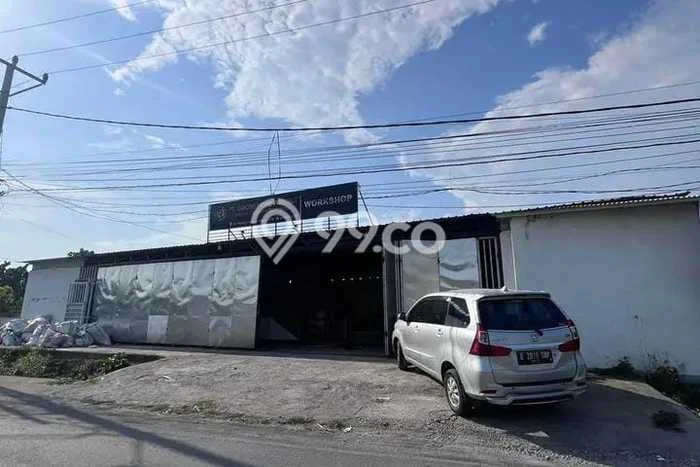 Gudang Bagus Dijual LB 650m2 Lokasi Strategis Mataram Area Cocok untuk Bisnis Gudang Bagus Dijual LB 650m2 Lokasi Strategis Mataram Area Cocok untuk Bisnis