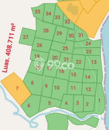 Untuk Dijual Tanah di Labangka Sumbawa Luas 410000m2 SHM Untuk Dijual Tanah di Labangka Sumbawa Luas 410000m2 SHM