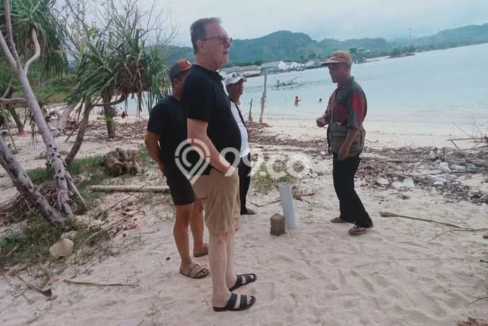 Tanah Kavling di Sekotong Dijual dengan Luas 2100m2 Tanah Kavling di Sekotong Dijual dengan Luas 2100m2