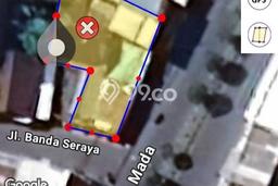 Lahan untuk Dijual di Mataram Mataram Luas 360m2 Lahan untuk Dijual di Mataram Mataram Luas 360m2