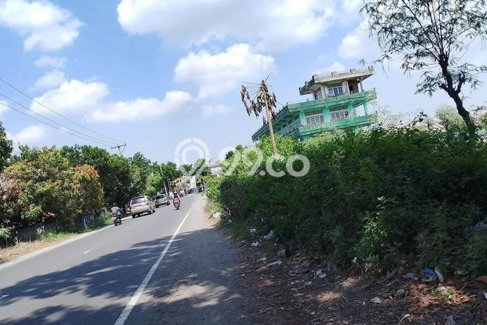 Kavling Tanah di Kediri Dijual Luas 6500m2 Legalitas SHM Kavling Tanah di Kediri Dijual Luas 6500m2 Legalitas SHM