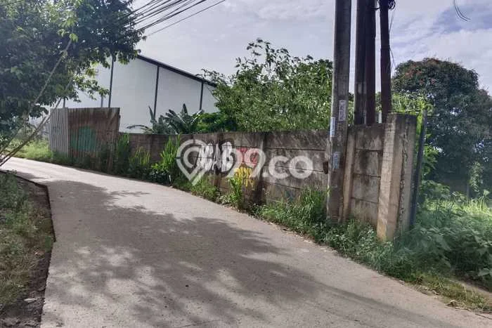 Kavling Tanah untuk Dijual di Ciangsana, Bogor, Luas 1472m2 Kavling Tanah untuk Dijual di Ciangsana, Bogor, Luas 1472m2