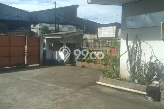 Gudang Disewakan Cepat di Cikarang Barat Bekasi LB 750m2 Gudang Disewakan Cepat di Cikarang Barat Bekasi LB 750m2