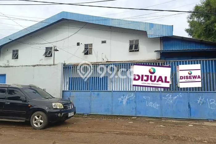 Gudang Area Strategis di Tapos, Luas 2246m2m², For Rent Gudang Area Strategis di Tapos, Luas 2246m2m², For Rent