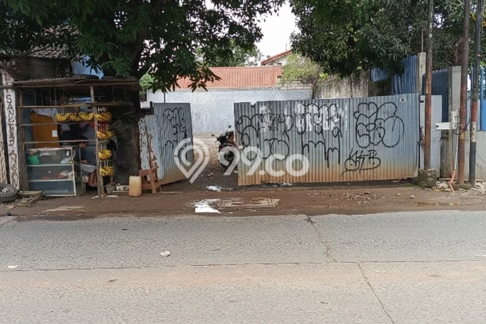 Disewakan Tanah di Bekasi, Luas 405m2 Area Berkembang Disewakan Tanah di Bekasi, Luas 405m2 Area Berkembang