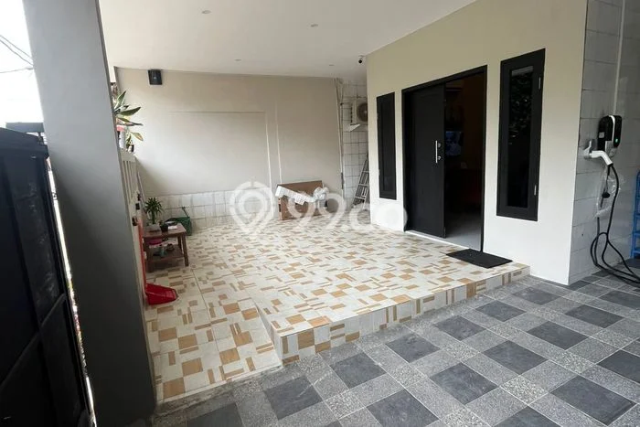 Rumah Luas Asri 2 KT Siap Huni di Pekayon Bekasi Rumah Luas Asri 2 KT Siap Huni di Pekayon Bekasi