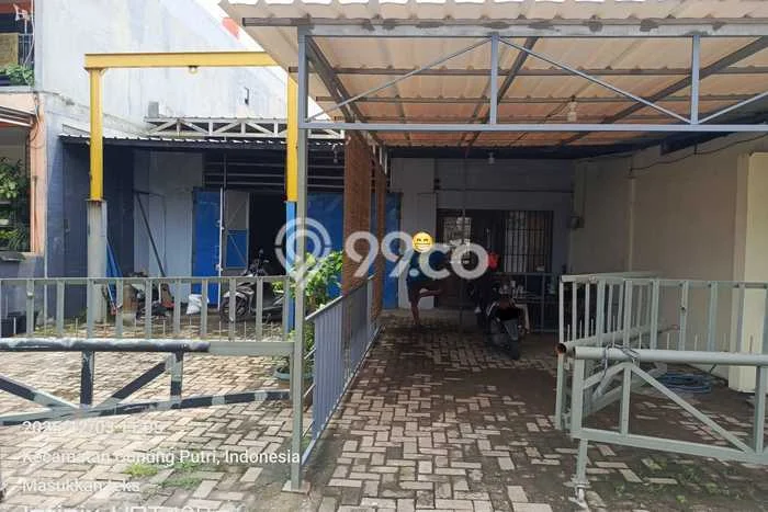 Unit Gudang Disewakan di Bojong Kulur di Area Ramai & Strategis Unit Gudang Disewakan di Bojong Kulur di Area Ramai & Strategis