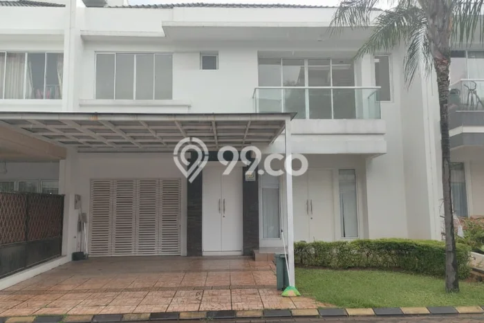 Rumah sewa siap pakai 4 KT di Galaxy, Bekasi Rumah sewa siap pakai 4 KT di Galaxy, Bekasi