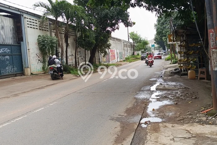 Disewakan Tanah di Bekasi, Luas 405m2 Area Berkembang Disewakan Tanah di Bekasi, Luas 405m2 Area Berkembang