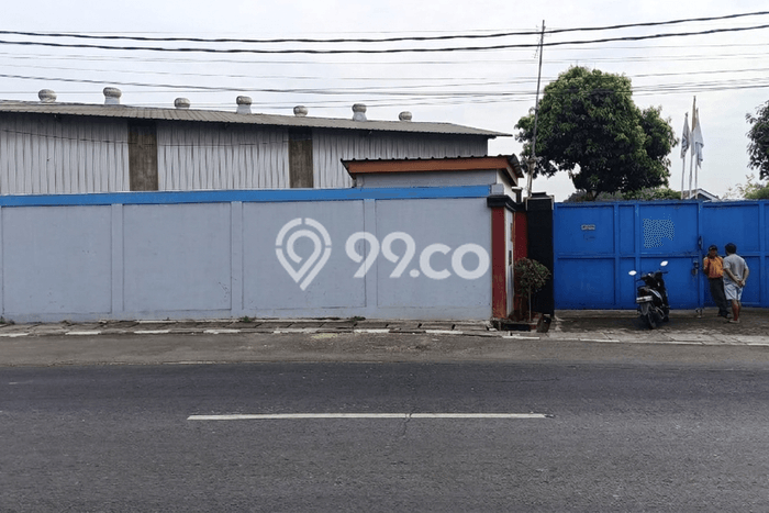 Gudang Dijual di Prime Area Bekasi Luas 400m2 Gudang Dijual di Prime Area Bekasi Luas 400m2