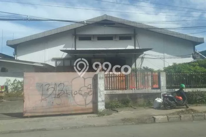 Gudang Disewakan Cepat di Cikarang Barat Bekasi LB 750m2 Gudang Disewakan Cepat di Cikarang Barat Bekasi LB 750m2