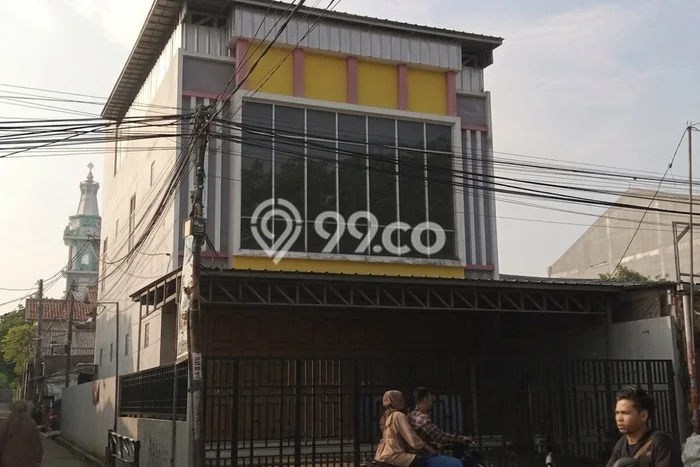 Unit Ruko Tersedia di Jati Asih Spesifikasi LB 375m2 Unit Ruko Tersedia di Jati Asih Spesifikasi LB 375m2