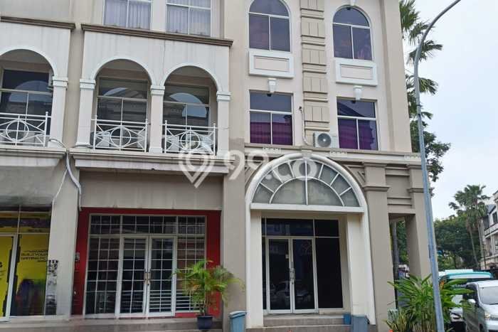 Ruko Dijual di Prime Area Bekasi Luas 135m2 Ruko Dijual di Prime Area Bekasi Luas 135m2