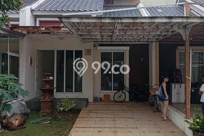 Rumah sewa siap huni 3 KT di Galaxy, Bekasi Rumah sewa siap huni 3 KT di Galaxy, Bekasi