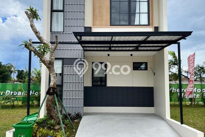 Rumah Minimalis Dijual di Pagedangan 2 Kamar dengan Luas Tanah 40m2 Rumah Minimalis Dijual di Pagedangan 2 Kamar dengan Luas Tanah 40m2