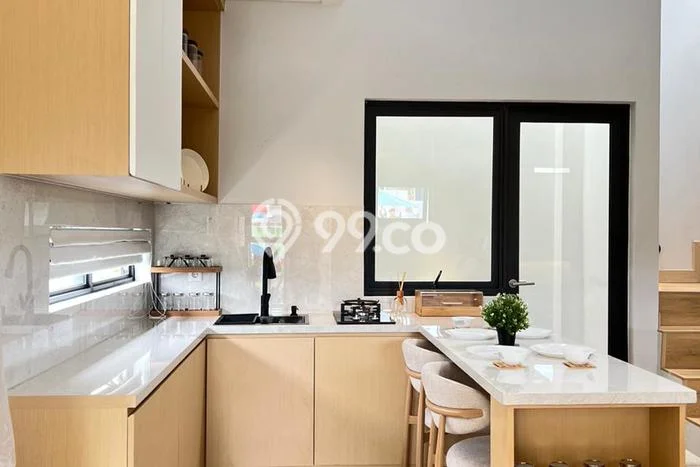 Rumah Minimalis Dijual di Pagedangan 2 Kamar dengan Luas Tanah 40m2 Rumah Minimalis Dijual di Pagedangan 2 Kamar dengan Luas Tanah 40m2