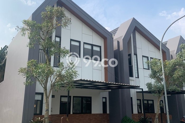 Jual Rumah Favorit Siap Huni LB 87m2 di Legok, Tangerang Jual Rumah Favorit Siap Huni LB 87m2 di Legok, Tangerang