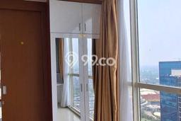 Apartemen Cozy Dijual di Tangerang Spesifikasi 1 KT, 1 KM Apartemen Cozy Dijual di Tangerang Spesifikasi 1 KT, 1 KM